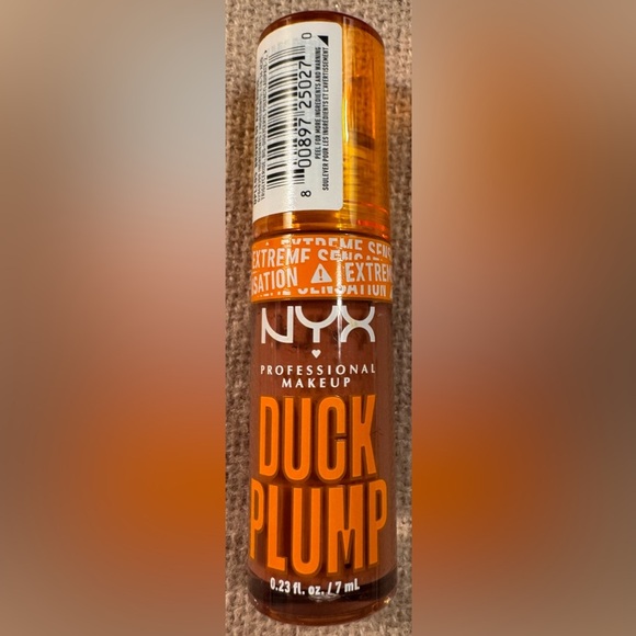NYX Other - NYX Professional Makeup Duck Plump Lip Gloss
